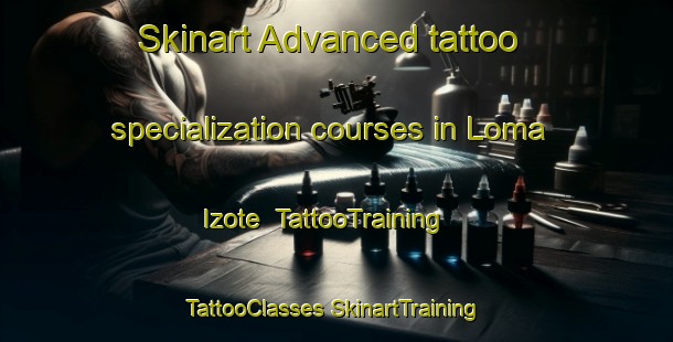 Skinart Advanced tattoo specialization courses in Loma Izote | #TattooTraining #TattooClasses #SkinartTraining-Mexico