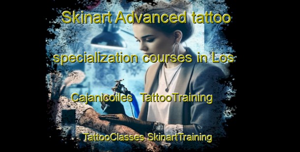 Skinart Advanced tattoo specialization courses in Los Cajanicoiles | #TattooTraining #TattooClasses #SkinartTraining-Mexico