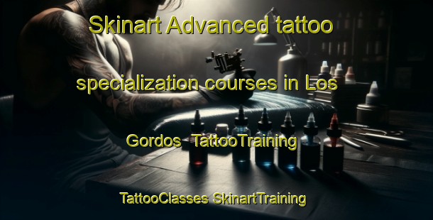 Skinart Advanced tattoo specialization courses in Los Gordos | #TattooTraining #TattooClasses #SkinartTraining-Mexico