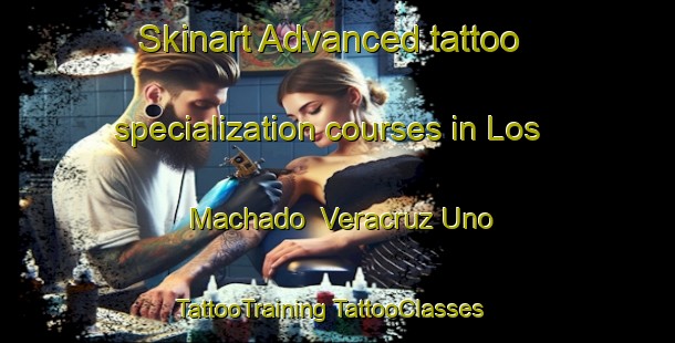 Skinart Advanced tattoo specialization courses in Los Machado  Veracruz Uno | #TattooTraining #TattooClasses #SkinartTraining-Mexico