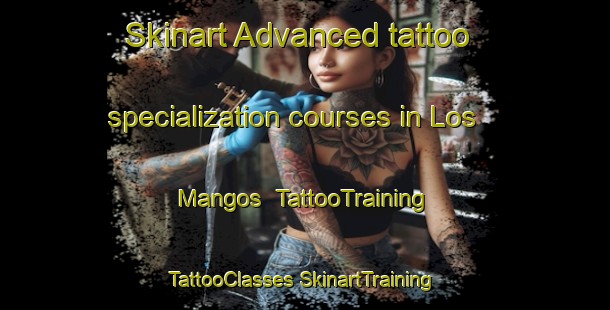 Skinart Advanced tattoo specialization courses in Los Mangos | #TattooTraining #TattooClasses #SkinartTraining-Mexico