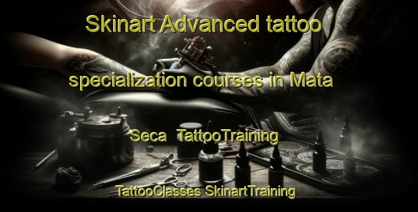 Skinart Advanced tattoo specialization courses in Mata Seca | #TattooTraining #TattooClasses #SkinartTraining-Mexico