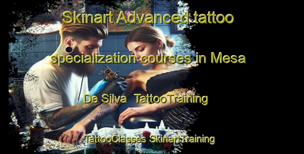 Skinart Advanced tattoo specialization courses in Mesa De Silva | #TattooTraining #TattooClasses #SkinartTraining-Mexico