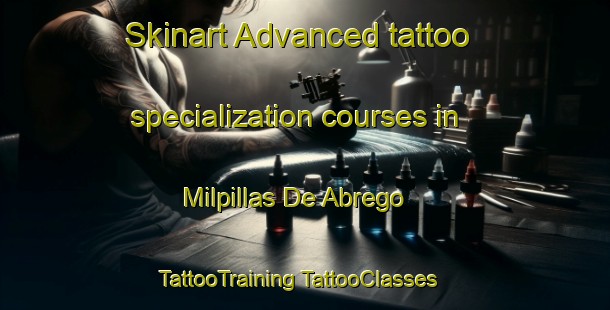 Skinart Advanced tattoo specialization courses in Milpillas De Abrego | #TattooTraining #TattooClasses #SkinartTraining-Mexico