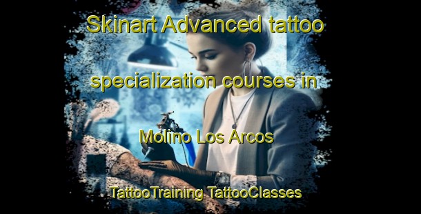 Skinart Advanced tattoo specialization courses in Molino Los Arcos | #TattooTraining #TattooClasses #SkinartTraining-Mexico