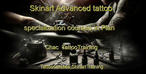 Skinart Advanced tattoo specialization courses in Plan Chac | #TattooTraining #TattooClasses #SkinartTraining-Mexico