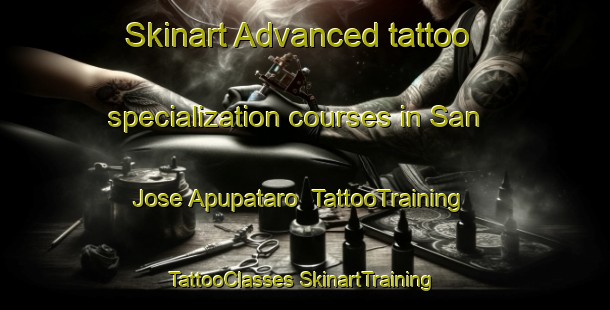 Skinart Advanced tattoo specialization courses in San Jose Apupataro | #TattooTraining #TattooClasses #SkinartTraining-Mexico