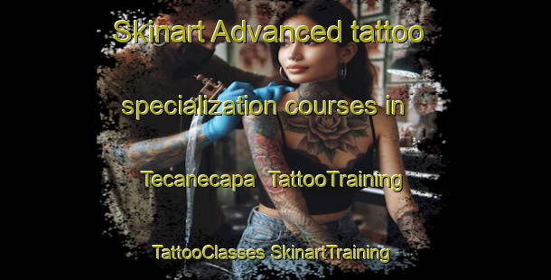 Skinart Advanced tattoo specialization courses in Tecanecapa | #TattooTraining #TattooClasses #SkinartTraining-Mexico