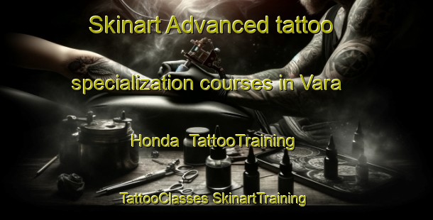 Skinart Advanced tattoo specialization courses in Vara Honda | #TattooTraining #TattooClasses #SkinartTraining-Mexico