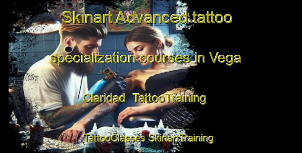 Skinart Advanced tattoo specialization courses in Vega Claridad | #TattooTraining #TattooClasses #SkinartTraining-Mexico