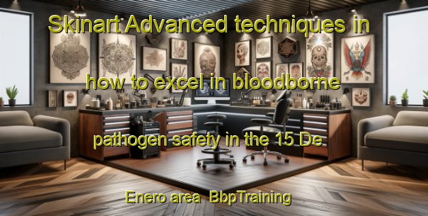 Skinart Advanced techniques in how to excel in bloodborne pathogen safety in the 15 De Enero area | BbpTraining | BbpClasses | SkinartTraining-Mexico