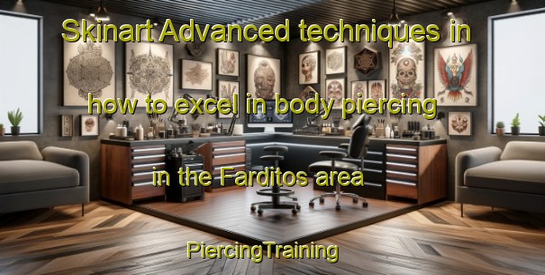 Skinart Advanced techniques in how to excel in body piercing in the Farditos area | PiercingTraining | PiercingClasses | SkinartTraining-Mexico