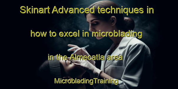 Skinart Advanced techniques in how to excel in microblading in the Almecatla area | MicrobladingTraining | MicrobladingClasses | SkinartTraining-Mexico