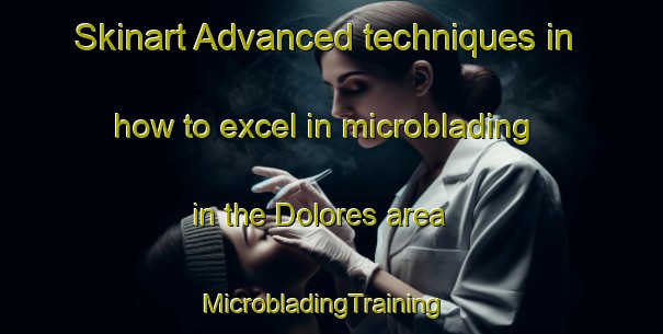 Skinart Advanced techniques in how to excel in microblading in the Dolores area | MicrobladingTraining | MicrobladingClasses | SkinartTraining-Mexico