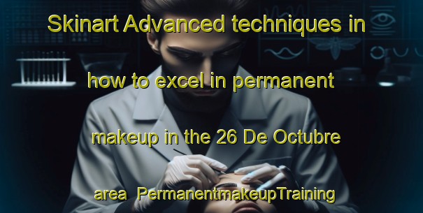 Skinart Advanced techniques in how to excel in permanent makeup in the 26 De Octubre area | PermanentmakeupTraining | PermanentmakeupClasses | SkinartTraining-Mexico