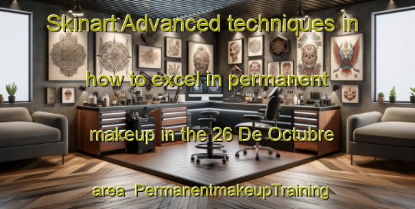 Skinart Advanced techniques in how to excel in permanent makeup in the 26 De Octubre area | PermanentmakeupTraining | PermanentmakeupClasses | SkinartTraining-Mexico