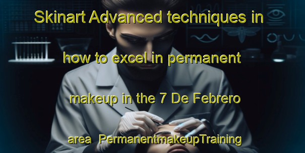 Skinart Advanced techniques in how to excel in permanent makeup in the 7 De Febrero area | PermanentmakeupTraining | PermanentmakeupClasses | SkinartTraining-Mexico
