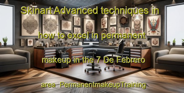 Skinart Advanced techniques in how to excel in permanent makeup in the 7 De Febrero area | PermanentmakeupTraining | PermanentmakeupClasses | SkinartTraining-Mexico