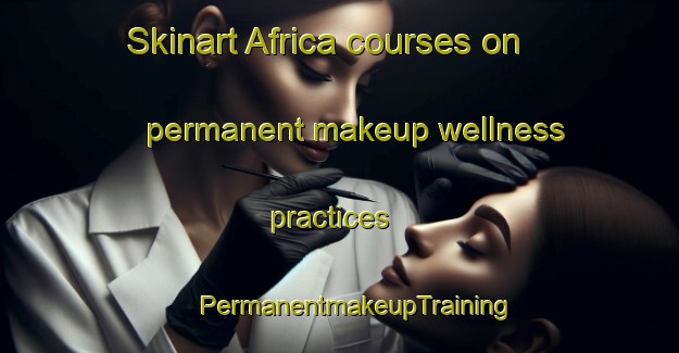 Skinart Africa courses on permanent makeup wellness practices | #PermanentmakeupTraining #PermanentmakeupClasses #SkinartTraining-Mexico