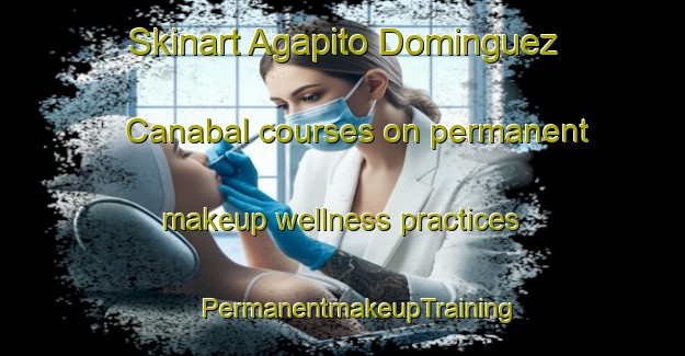 Skinart Agapito Dominguez Canabal courses on permanent makeup wellness practices | #PermanentmakeupTraining #PermanentmakeupClasses #SkinartTraining-Mexico