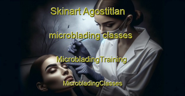 Skinart Agostitlan microblading classes | #MicrobladingTraining #MicrobladingClasses #SkinartTraining-Mexico