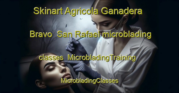 Skinart Agricola Ganadera Bravo  San Rafael microblading classes | #MicrobladingTraining #MicrobladingClasses #SkinartTraining-Mexico