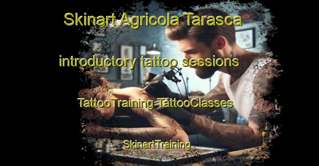 Skinart Agricola Tarasca introductory tattoo sessions | #TattooTraining #TattooClasses #SkinartTraining-Mexico