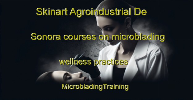 Skinart Agroindustrial De Sonora courses on microblading wellness practices | #MicrobladingTraining #MicrobladingClasses #SkinartTraining-Mexico