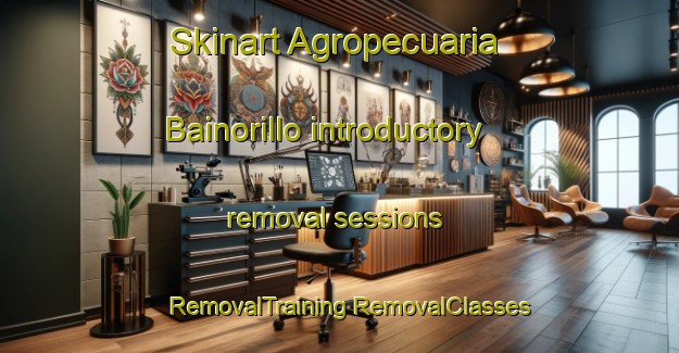 Skinart Agropecuaria Bainorillo introductory removal sessions | #RemovalTraining #RemovalClasses #SkinartTraining-Mexico