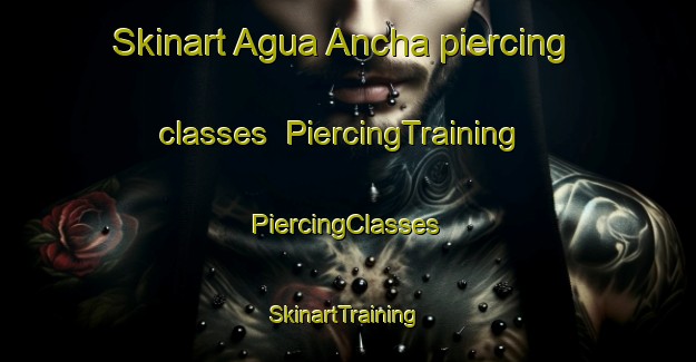 Skinart Agua Ancha piercing classes | #PiercingTraining #PiercingClasses #SkinartTraining-Mexico