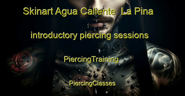 Skinart Agua Caliente  La Pina introductory piercing sessions | #PiercingTraining #PiercingClasses #SkinartTraining-Mexico