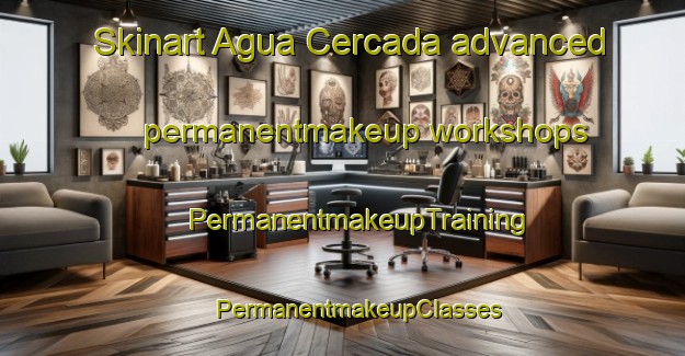 Skinart Agua Cercada advanced permanentmakeup workshops | #PermanentmakeupTraining #PermanentmakeupClasses #SkinartTraining-Mexico