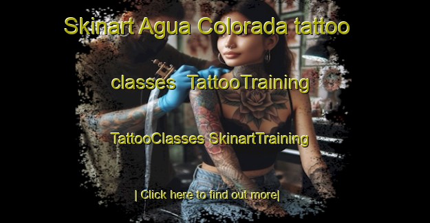 Skinart Agua Colorada tattoo classes | #TattooTraining #TattooClasses #SkinartTraining-Mexico