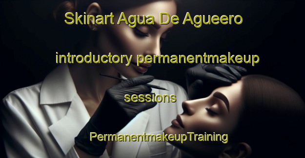 Skinart Agua De Agueero introductory permanentmakeup sessions | #PermanentmakeupTraining #PermanentmakeupClasses #SkinartTraining-Mexico