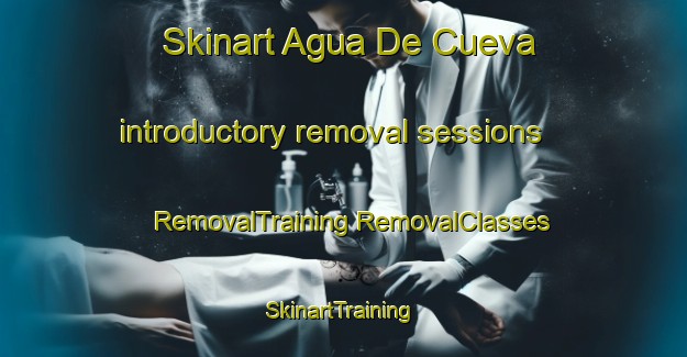 Skinart Agua De Cueva introductory removal sessions | #RemovalTraining #RemovalClasses #SkinartTraining-Mexico