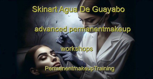 Skinart Agua De Guayabo advanced permanentmakeup workshops | #PermanentmakeupTraining #PermanentmakeupClasses #SkinartTraining-Mexico