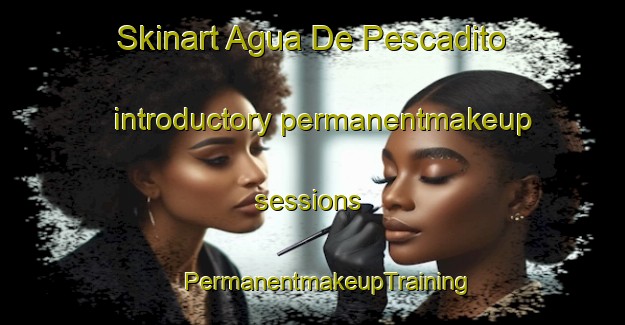 Skinart Agua De Pescadito introductory permanentmakeup sessions | #PermanentmakeupTraining #PermanentmakeupClasses #SkinartTraining-Mexico