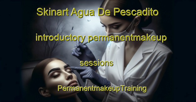 Skinart Agua De Pescadito introductory permanentmakeup sessions | #PermanentmakeupTraining #PermanentmakeupClasses #SkinartTraining-Mexico