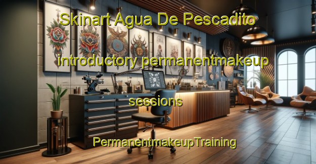 Skinart Agua De Pescadito introductory permanentmakeup sessions | #PermanentmakeupTraining #PermanentmakeupClasses #SkinartTraining-Mexico