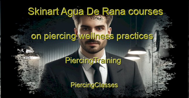 Skinart Agua De Rana courses on piercing wellness practices | #PiercingTraining #PiercingClasses #SkinartTraining-Mexico