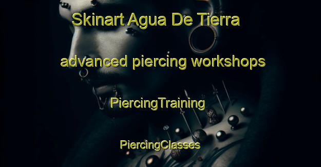 Skinart Agua De Tierra advanced piercing workshops | #PiercingTraining #PiercingClasses #SkinartTraining-Mexico