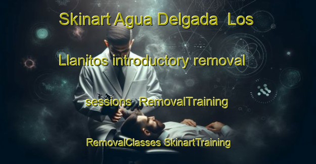 Skinart Agua Delgada  Los Llanitos introductory removal sessions | #RemovalTraining #RemovalClasses #SkinartTraining-Mexico