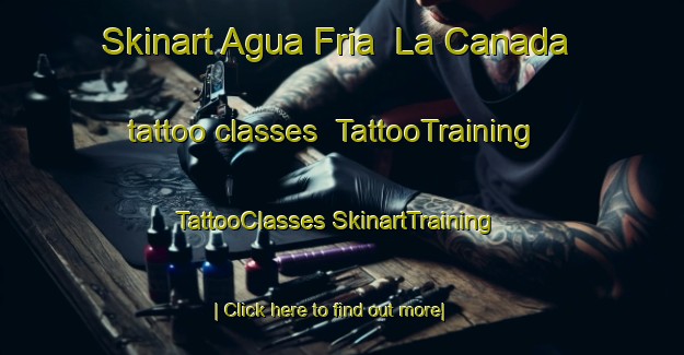 Skinart Agua Fria  La Canada tattoo classes | #TattooTraining #TattooClasses #SkinartTraining-Mexico