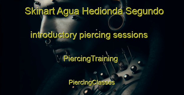 Skinart Agua Hedionda Segundo introductory piercing sessions | #PiercingTraining #PiercingClasses #SkinartTraining-Mexico