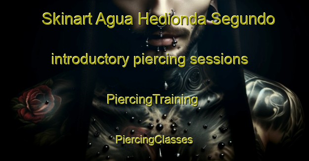 Skinart Agua Hedionda Segundo introductory piercing sessions | #PiercingTraining #PiercingClasses #SkinartTraining-Mexico