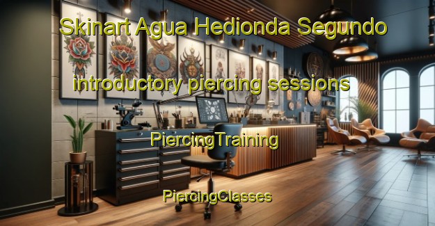 Skinart Agua Hedionda Segundo introductory piercing sessions | #PiercingTraining #PiercingClasses #SkinartTraining-Mexico