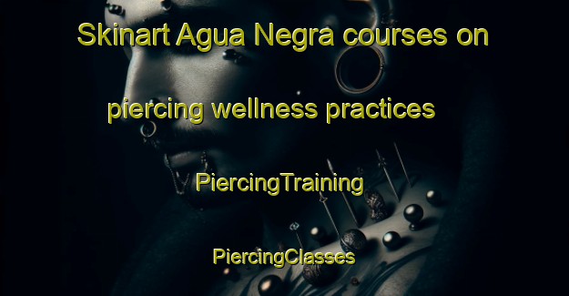 Skinart Agua Negra courses on piercing wellness practices | #PiercingTraining #PiercingClasses #SkinartTraining-Mexico