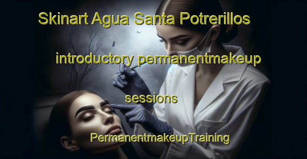 Skinart Agua Santa Potrerillos introductory permanentmakeup sessions | #PermanentmakeupTraining #PermanentmakeupClasses #SkinartTraining-Mexico