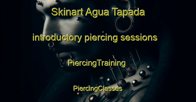 Skinart Agua Tapada introductory piercing sessions | #PiercingTraining #PiercingClasses #SkinartTraining-Mexico