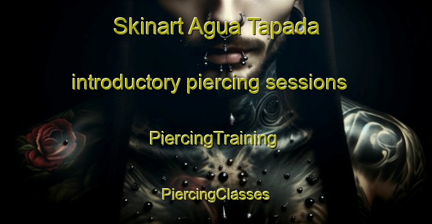 Skinart Agua Tapada introductory piercing sessions | #PiercingTraining #PiercingClasses #SkinartTraining-Mexico